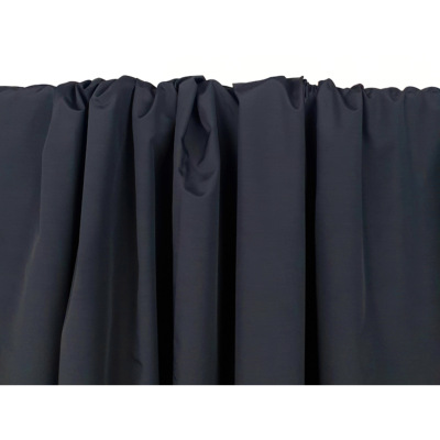 Tissu Technique Léger Déperlant Noir