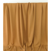 Tissu Sergé Léger 100 % Lyocell Jacquard Honeycomb Camel